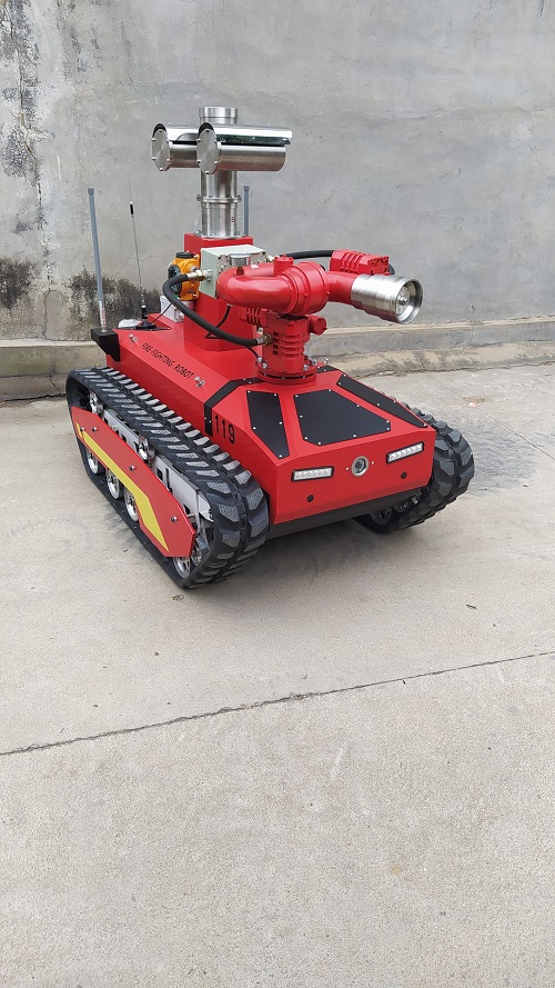 消防機(jī)器人 消防機(jī)器人